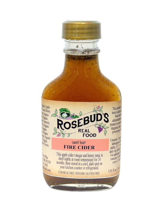 Rosebud's Fire Cider