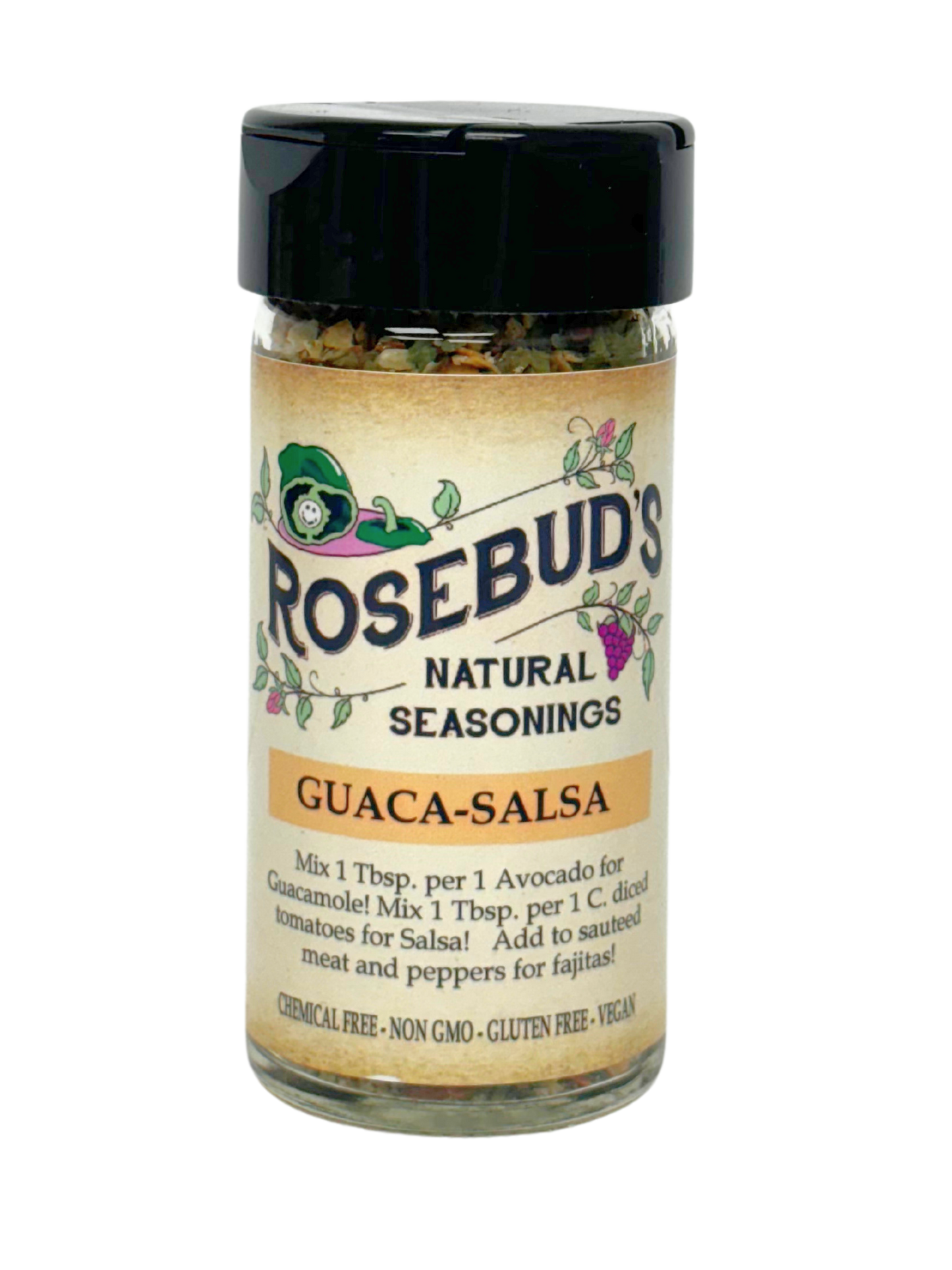 GUACA SALSA