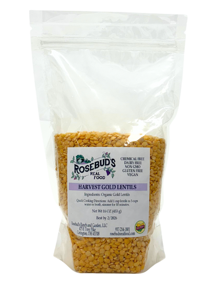 Lentils
