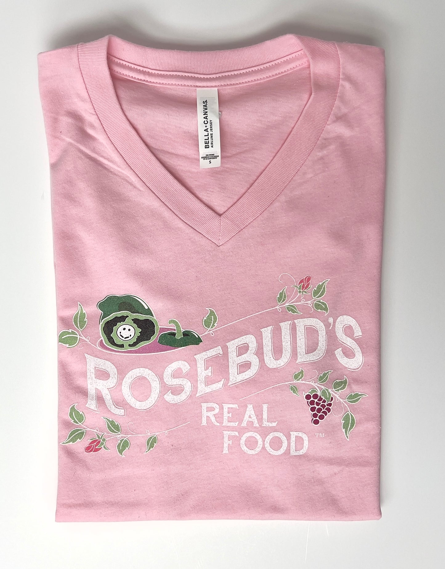 Rosebud's T-Shirt