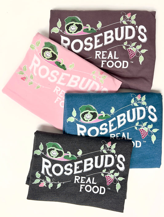 Rosebud's T-Shirt