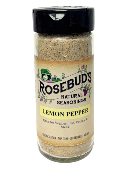LEMON PEPPER