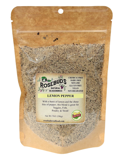 LEMON PEPPER