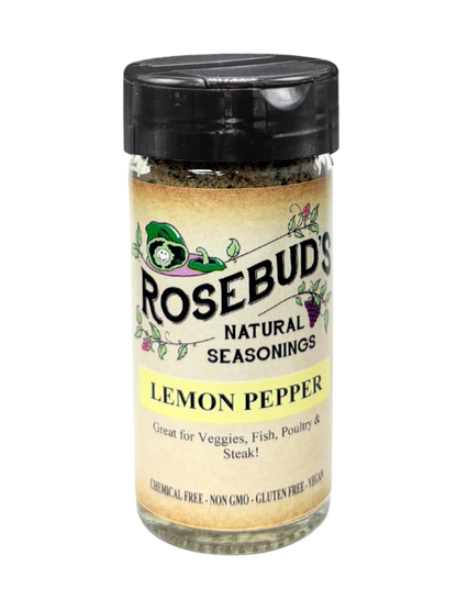 LEMON PEPPER