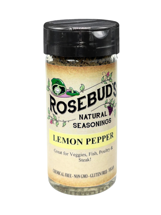LEMON PEPPER