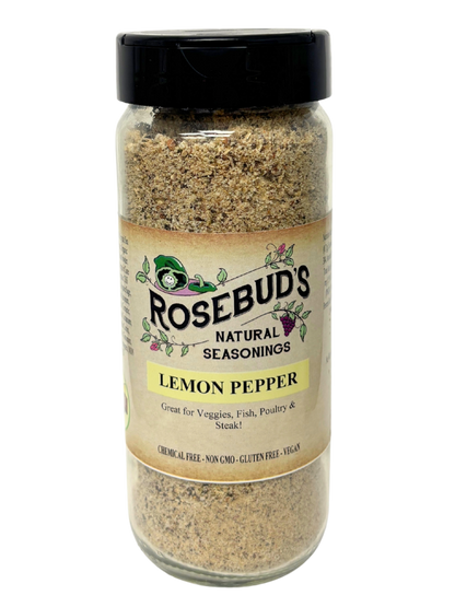 LEMON PEPPER