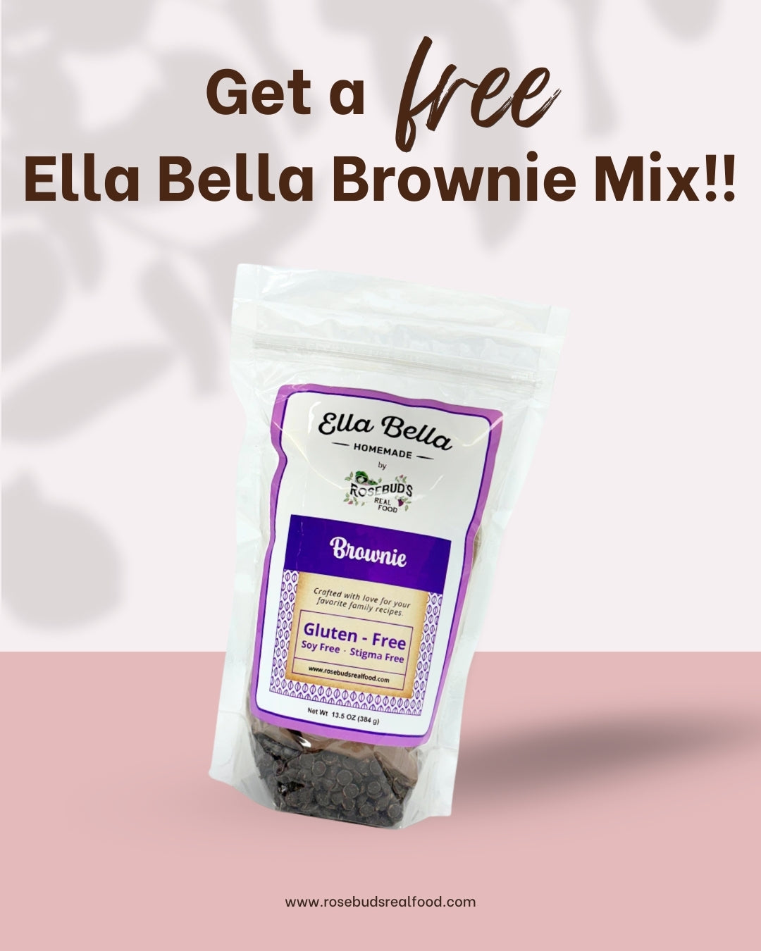 Mother's Day Seasoning Bundle + FREE Ella Bella Brownie Mix