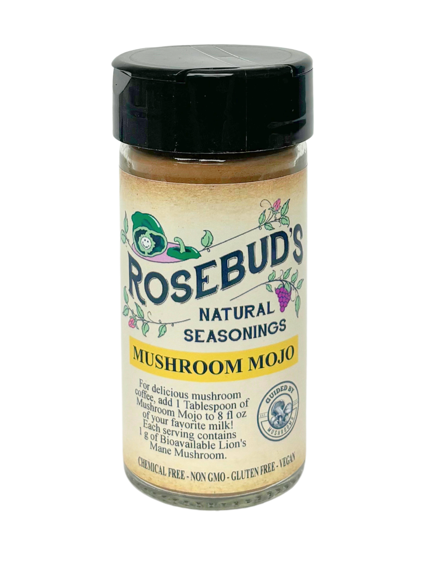MUSHROOM MOJO
