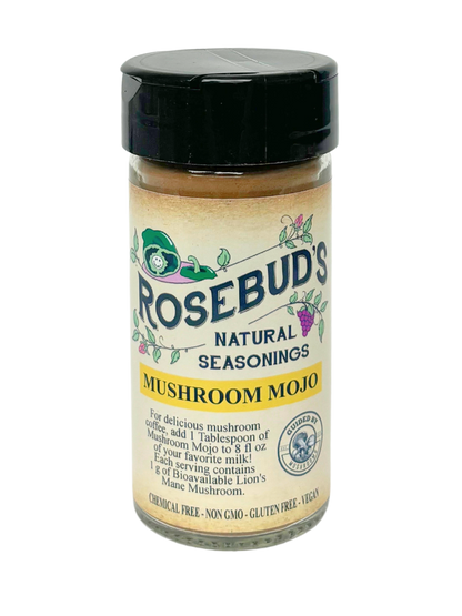 MUSHROOM MOJO