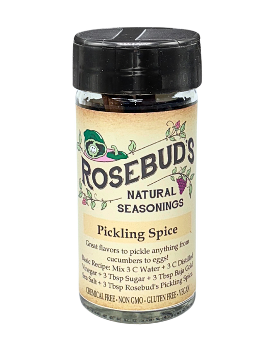 Pickling Spices