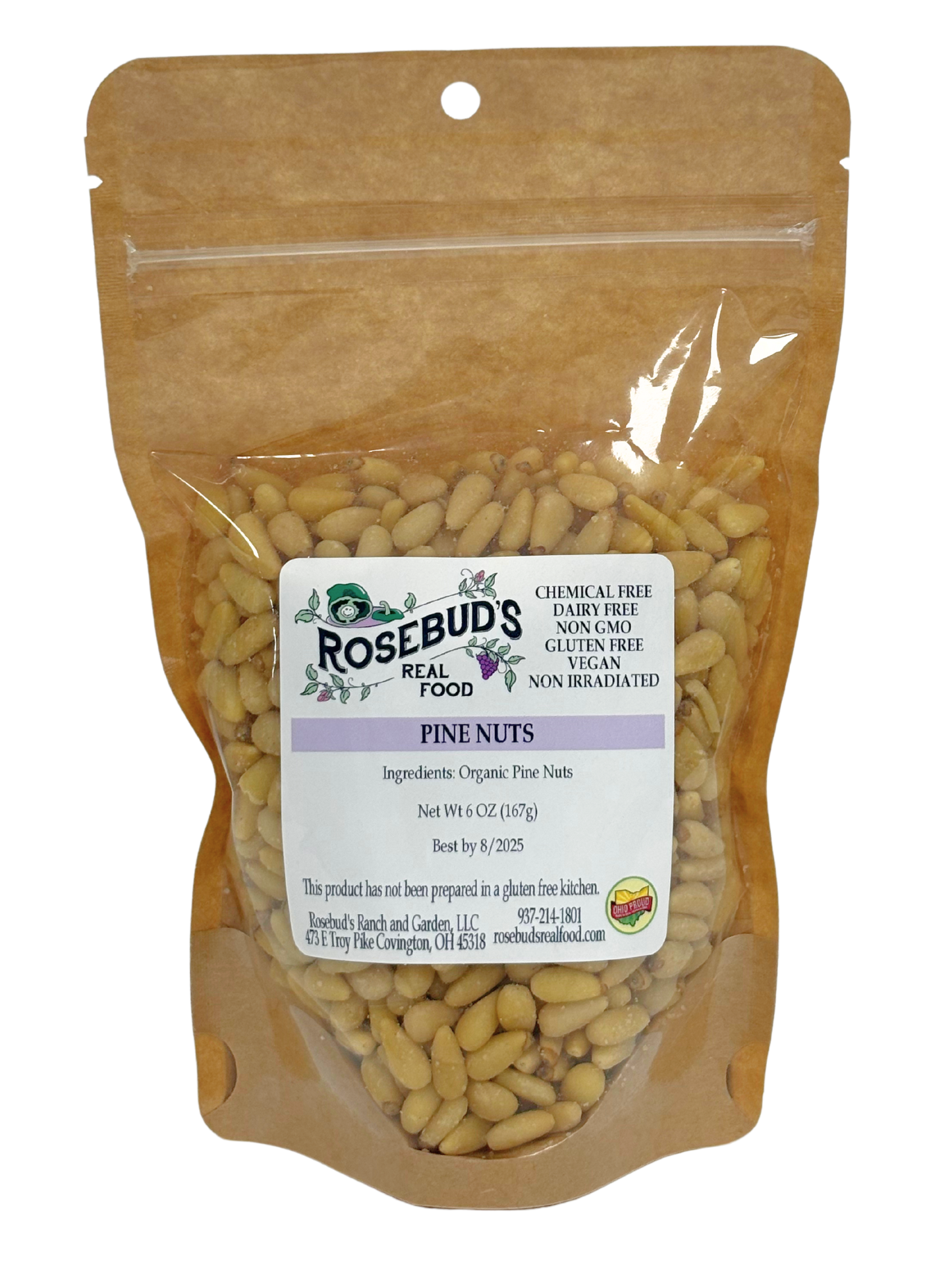Pine Nuts