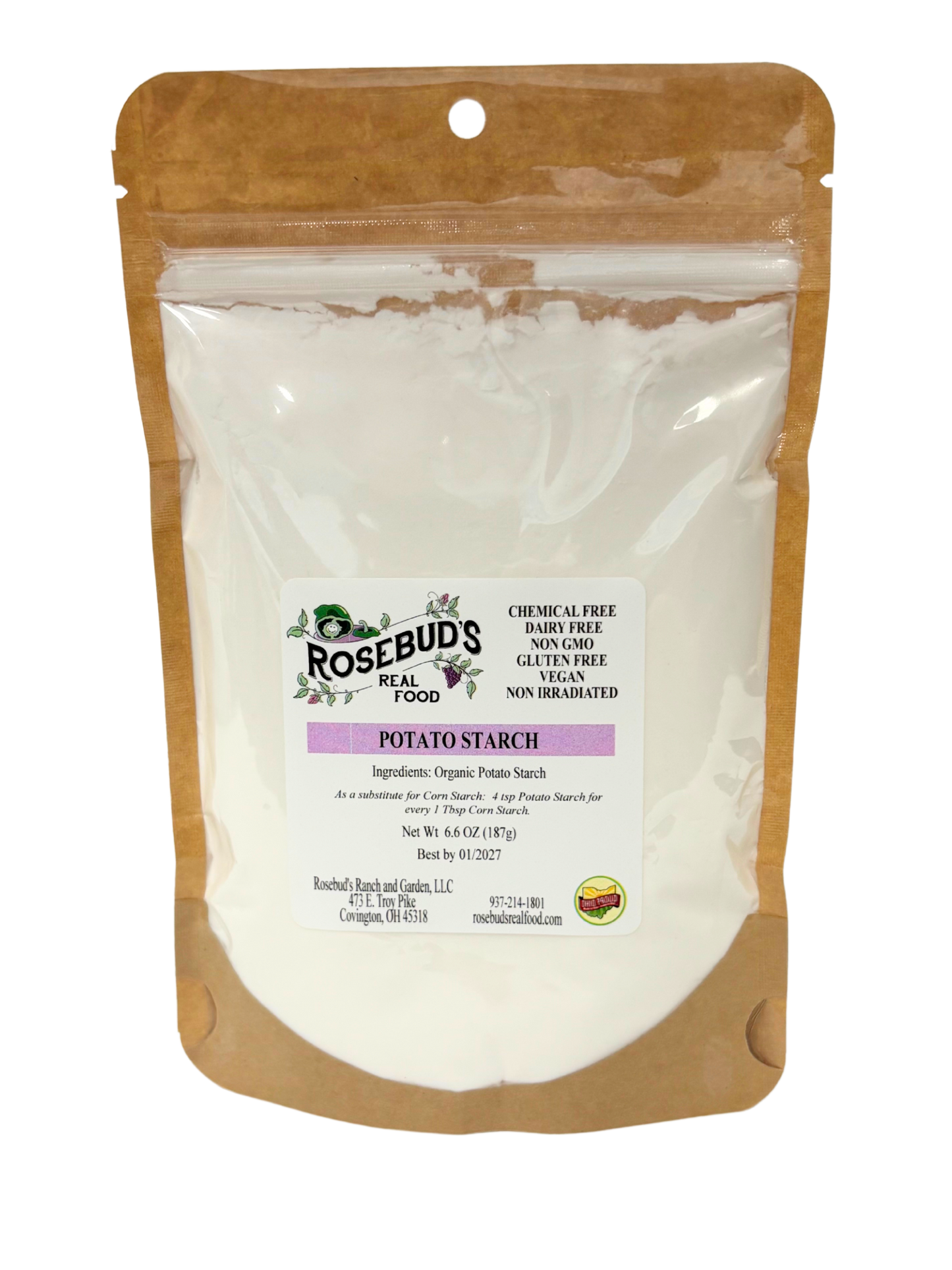 Potato Starch