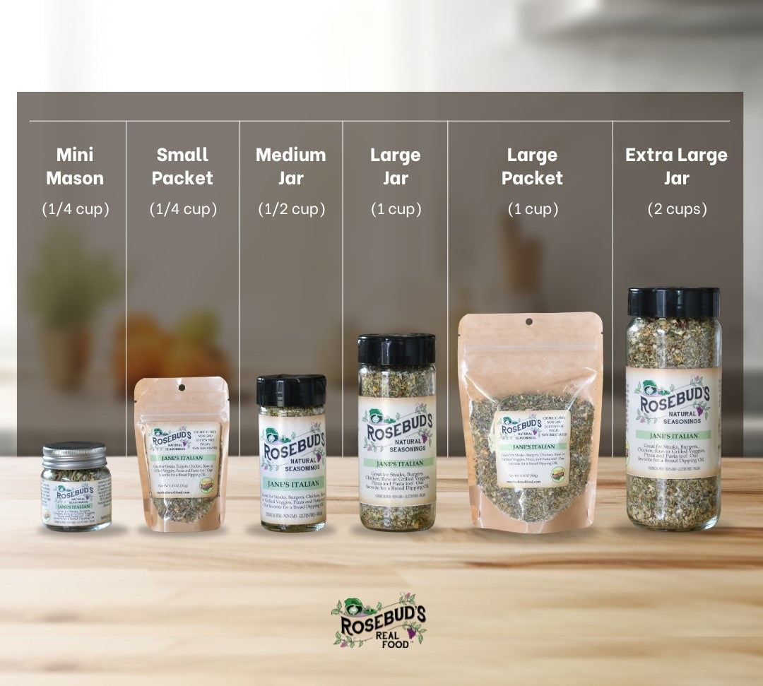 BLACKENED SEASONING