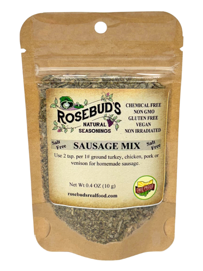 Salt-Free Seasonings