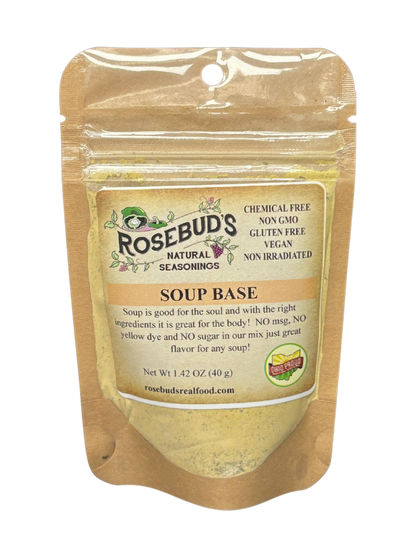 SOUP BASE