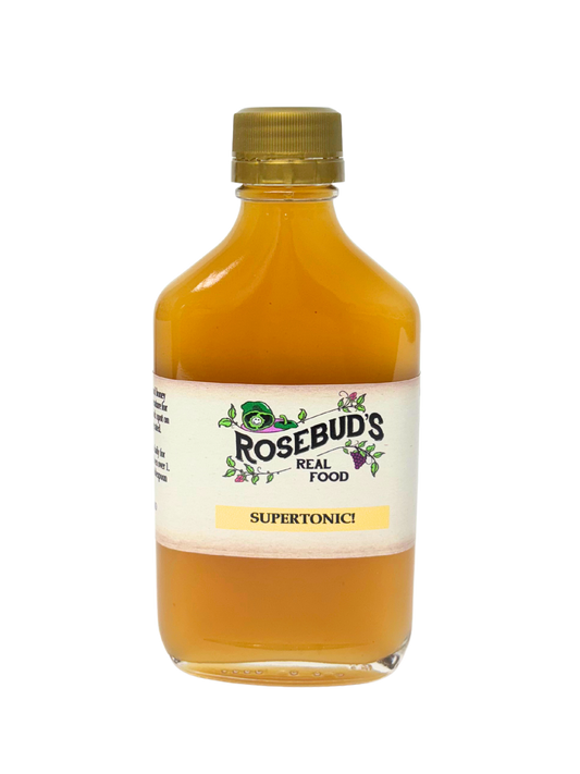 Rosebud's Supertonic!