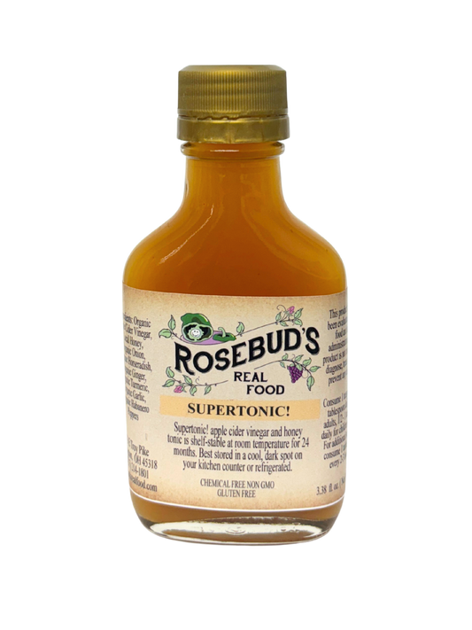 Rosebud's Supertonic!