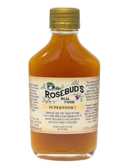 Rosebud's Supertonic!