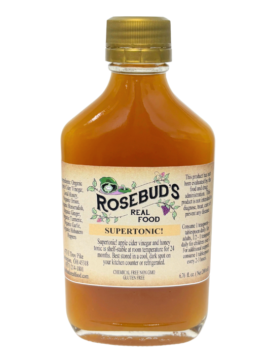 Rosebud's Supertonic!
