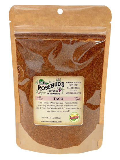 Salt-Free Seasonings