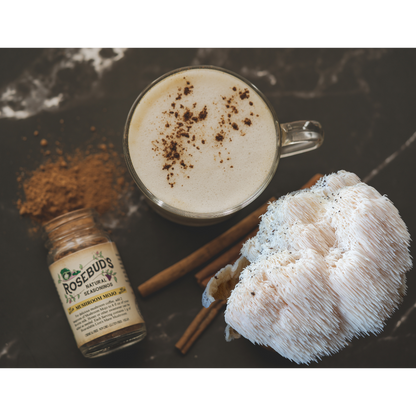 MUSHROOM MOJO, Sugar Free