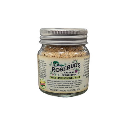 CHILI LIME SMOKED SALT