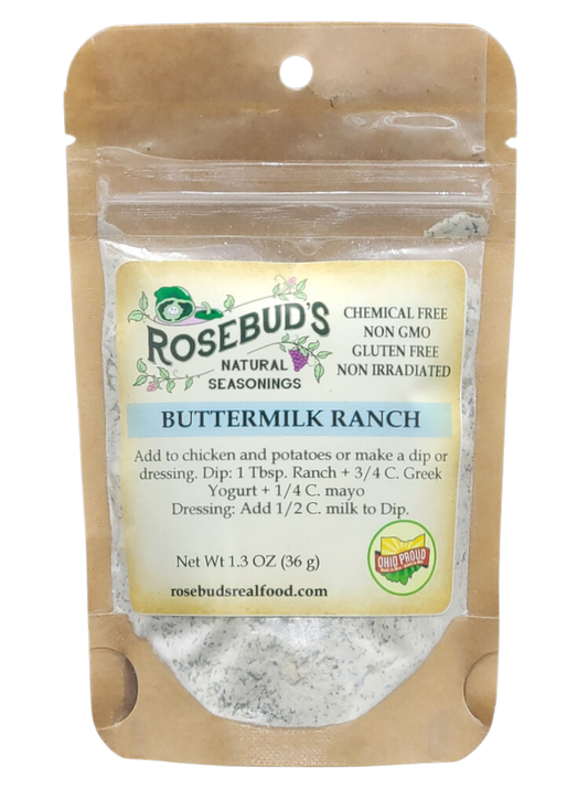 FREE Buttermilk Ranch - Bundle Offer