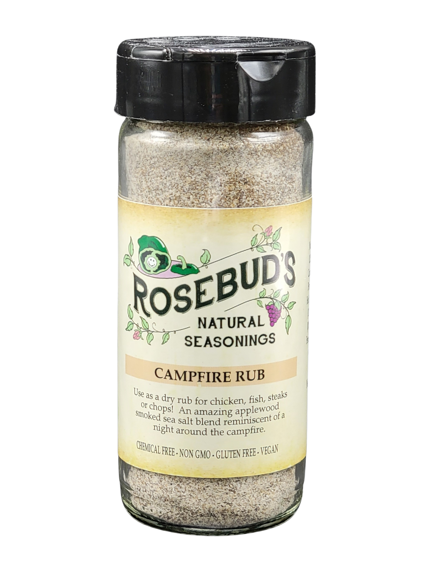 CAMPFIRE RUB