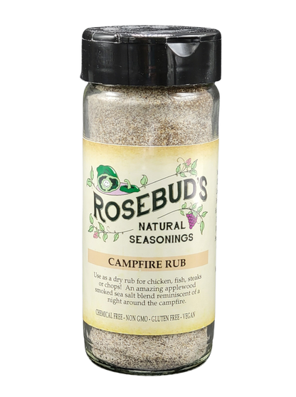 CAMPFIRE RUB