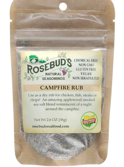 CAMPFIRE RUB