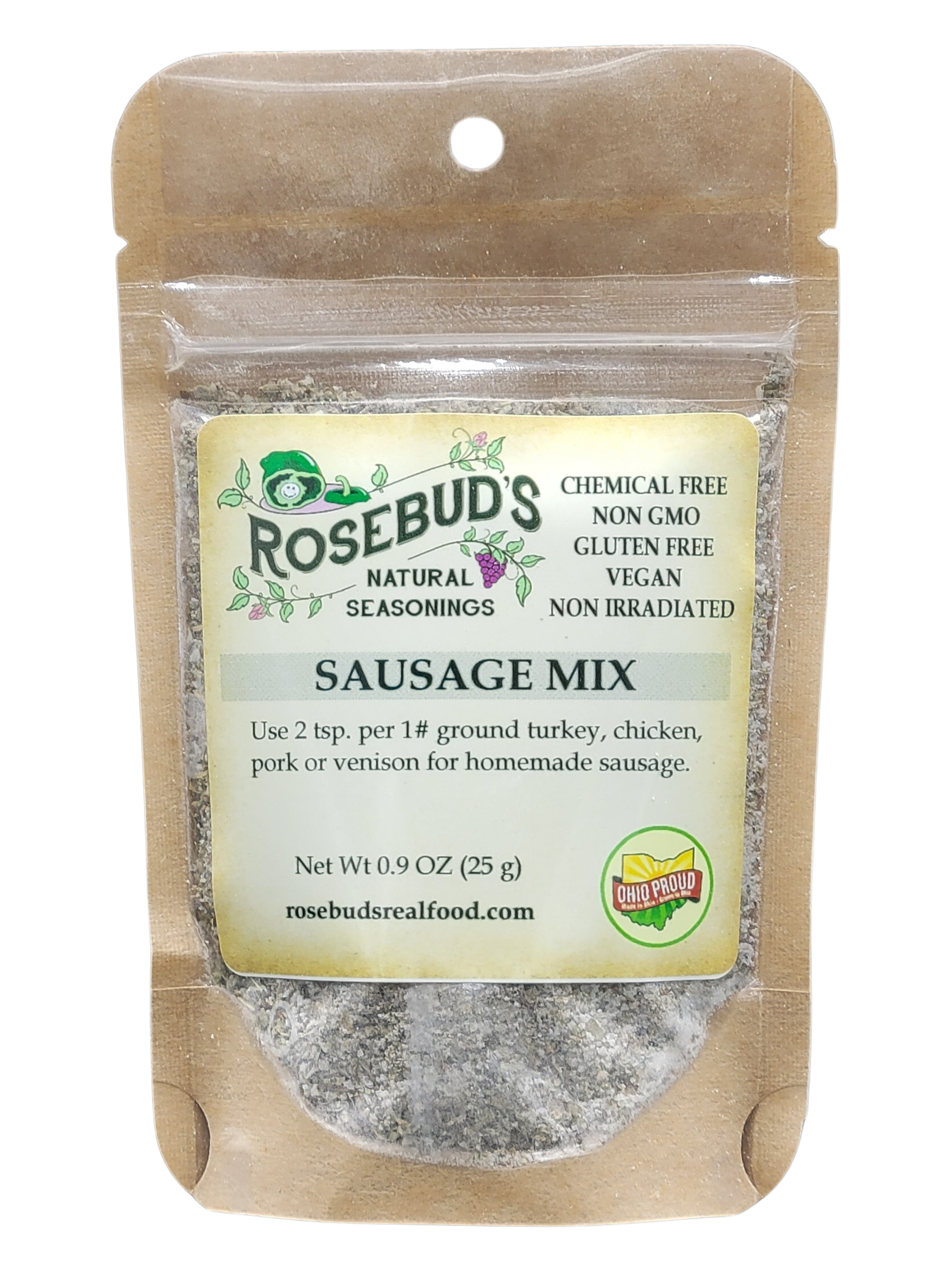 SAUSAGE MIX