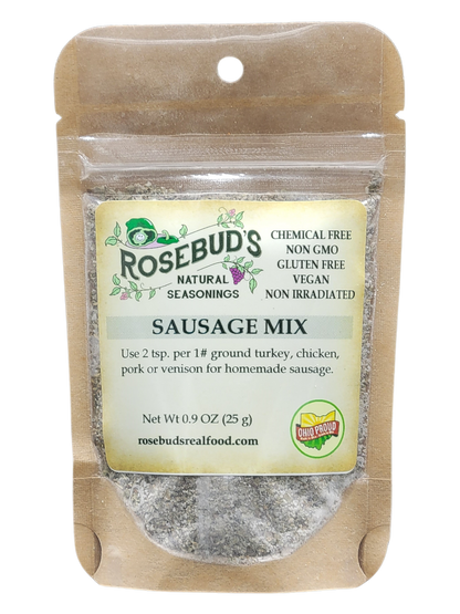 SAUSAGE MIX