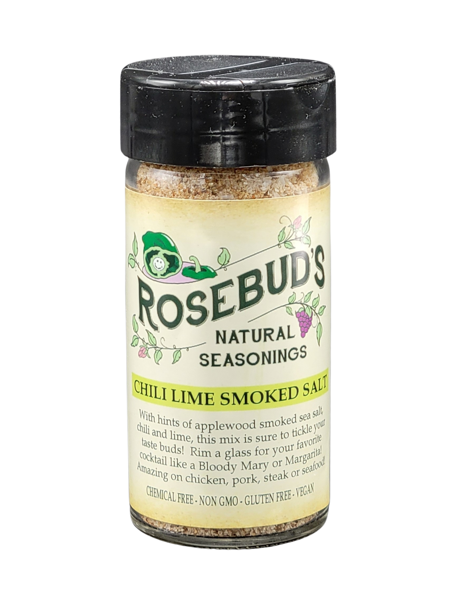 CHILI LIME SMOKED SALT