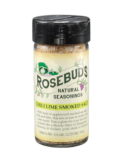 CHILI LIME SMOKED SALT