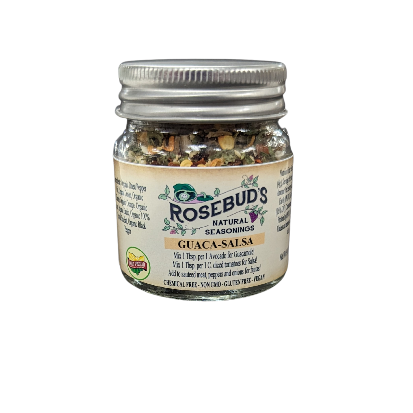 GUACA SALSA