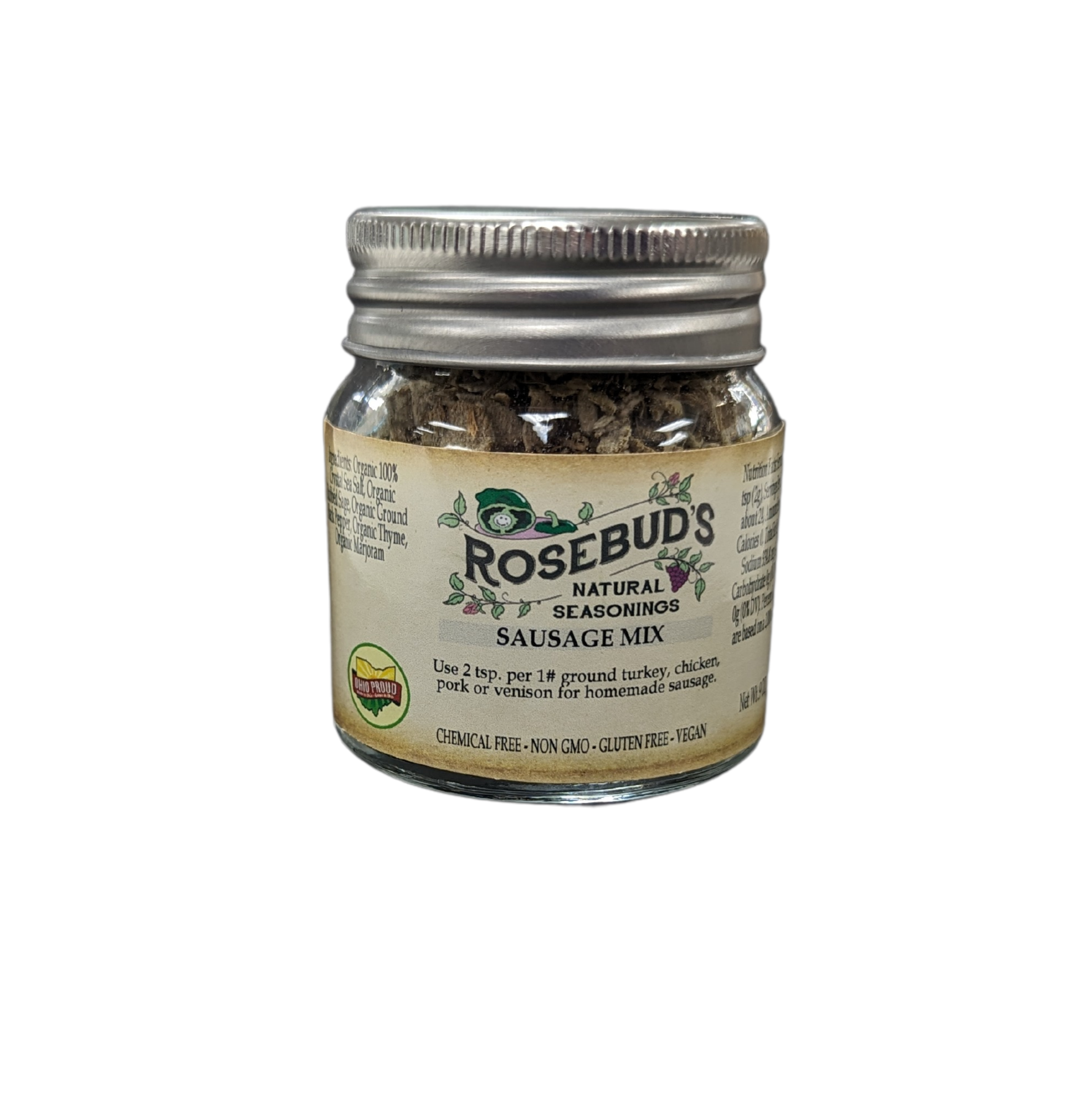 Sausage discount mix suppliers