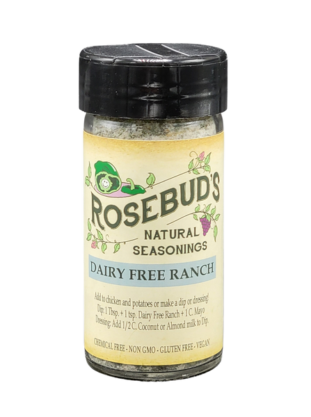 DAIRY Free RANCH Large Jar (4.4 oz, 124 g)