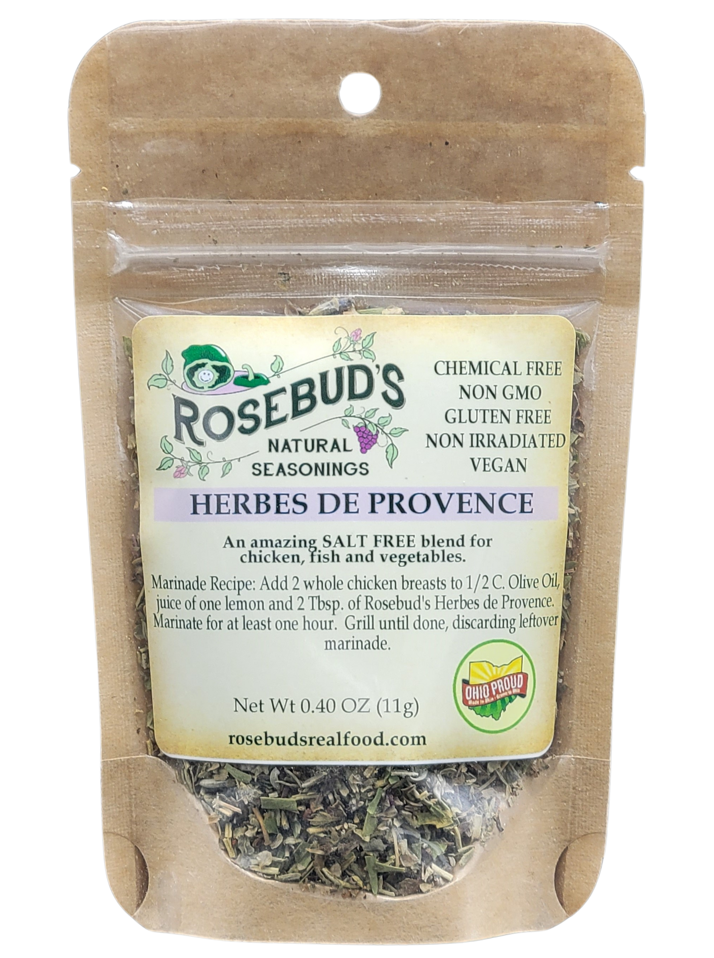 HERBES DE PROVENCE