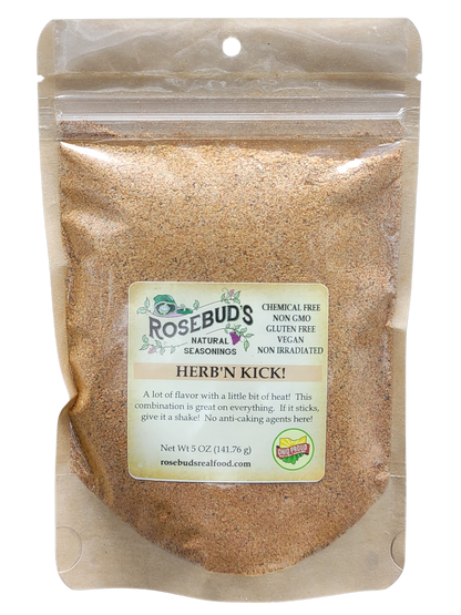 HERB'N KICK