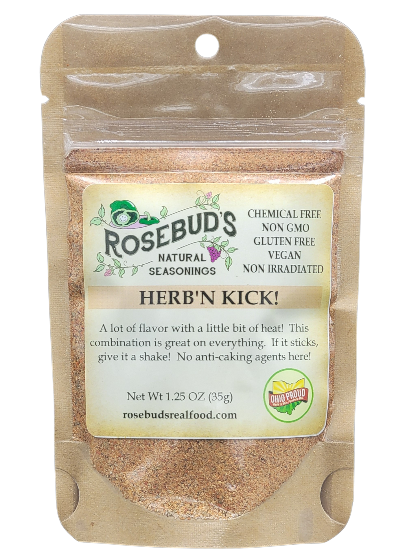 HERB'N KICK