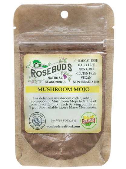 MUSHROOM MOJO