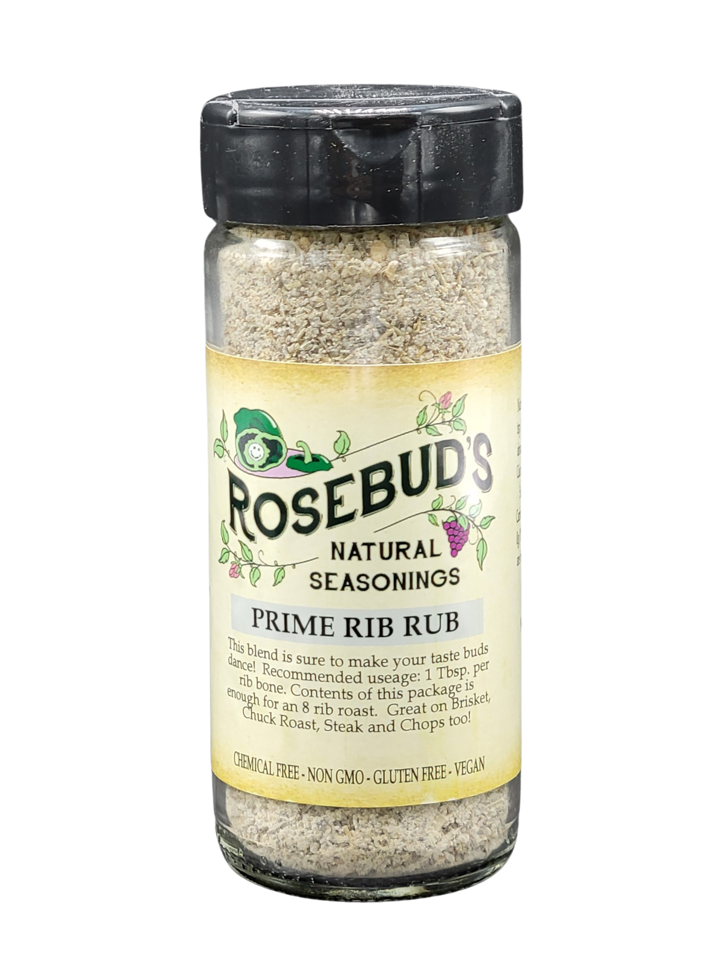 PRIME RIB RUB