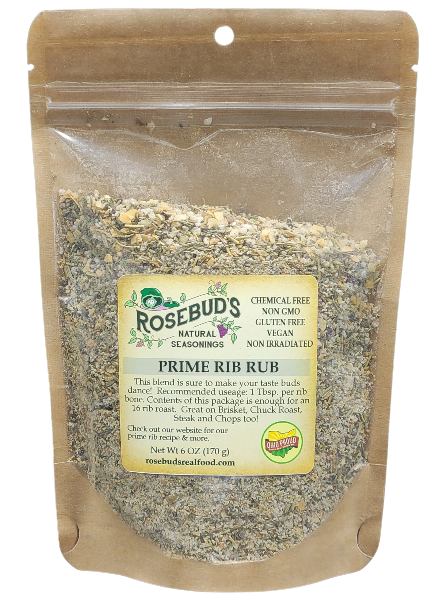 PRIME RIB RUB