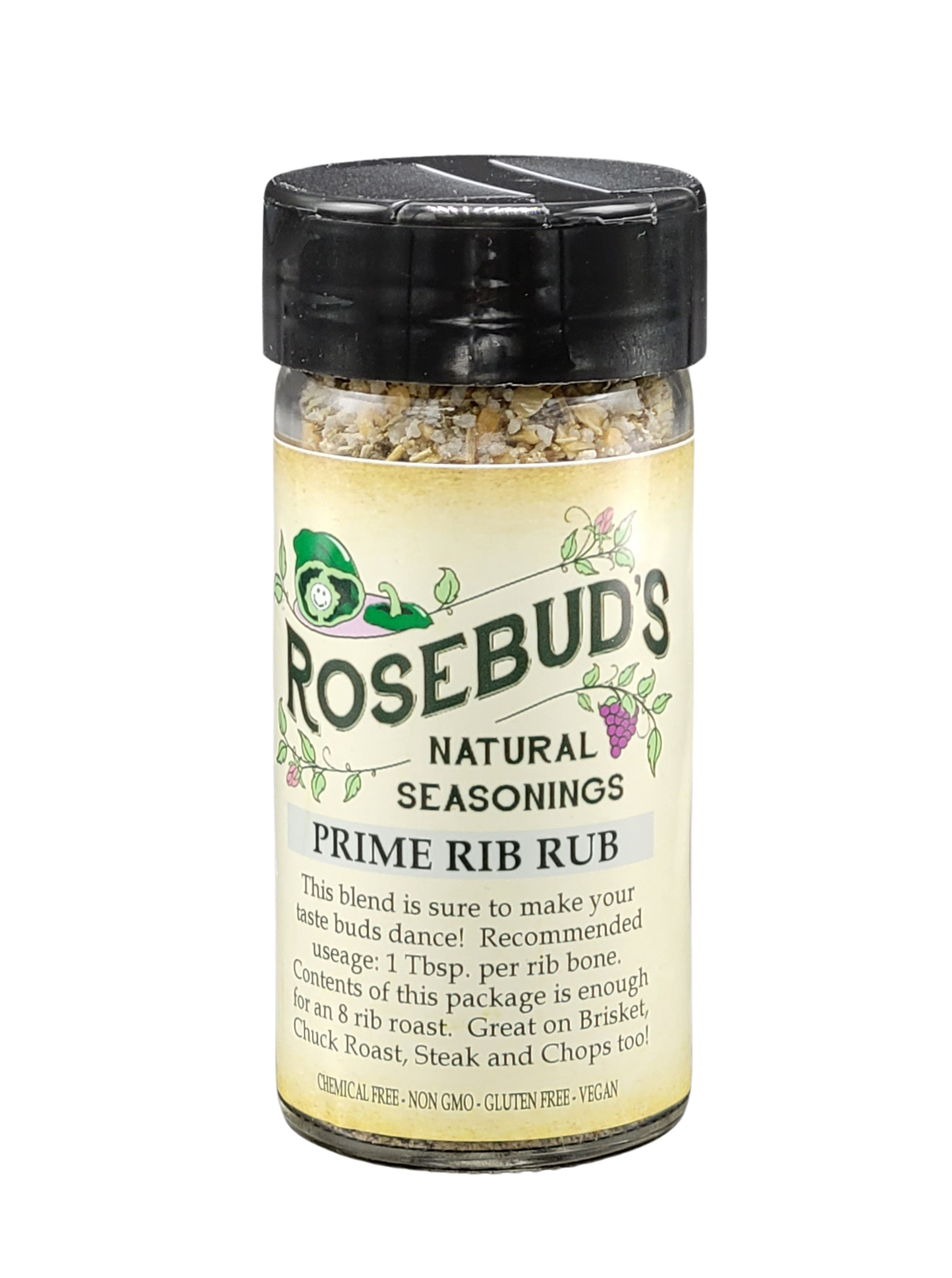 PRIME RIB RUB