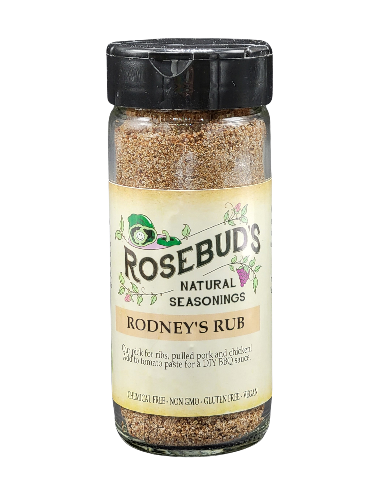 RODNEY'S RUB