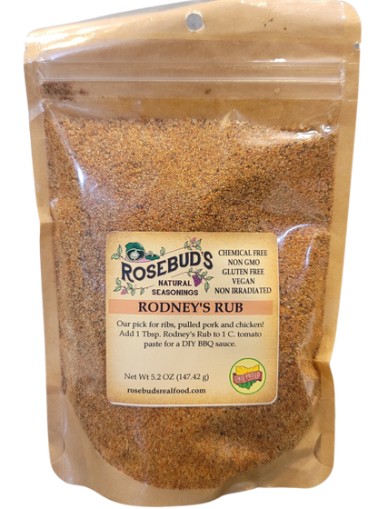 RODNEY'S RUB