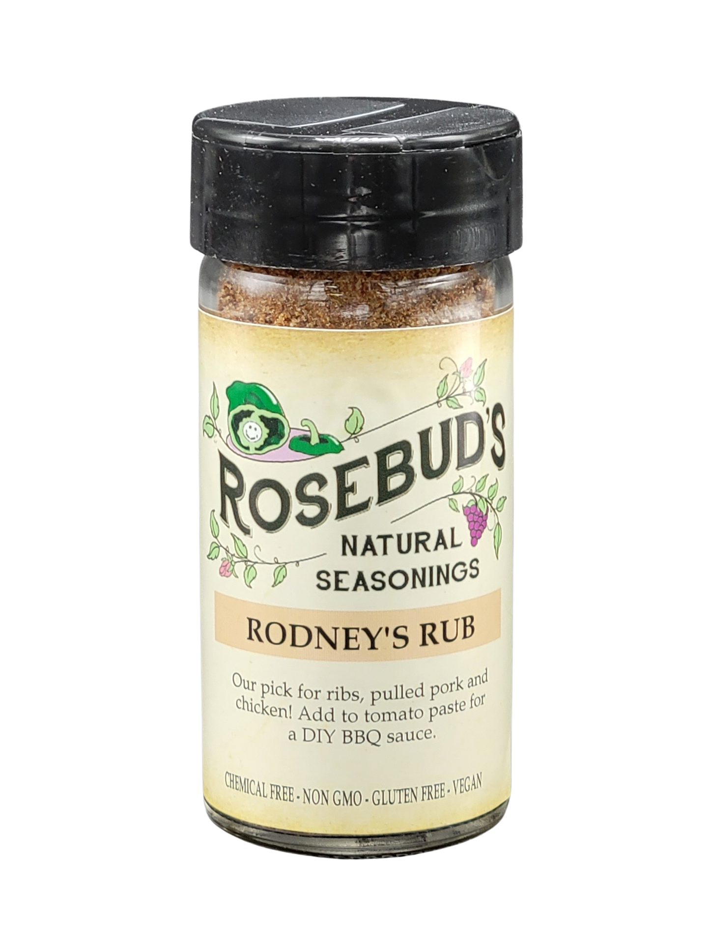 RODNEY'S RUB