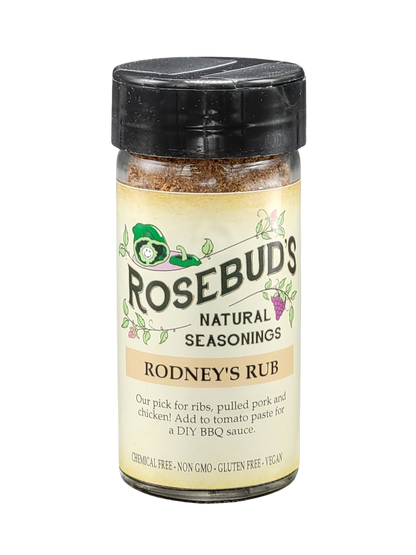 RODNEY'S RUB