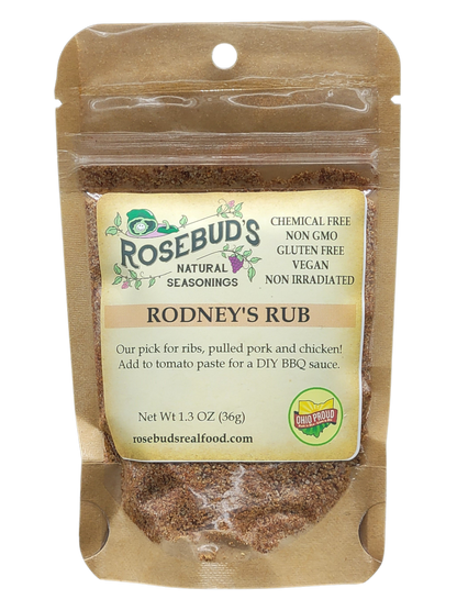 RODNEY'S RUB