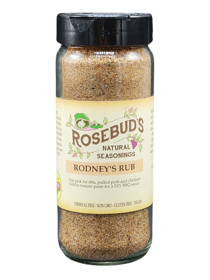 RODNEY'S RUB